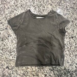 Free people crop top